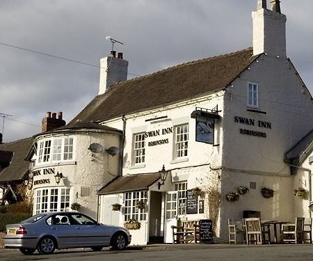 The Swan Inn Nantwich Luaran gambar