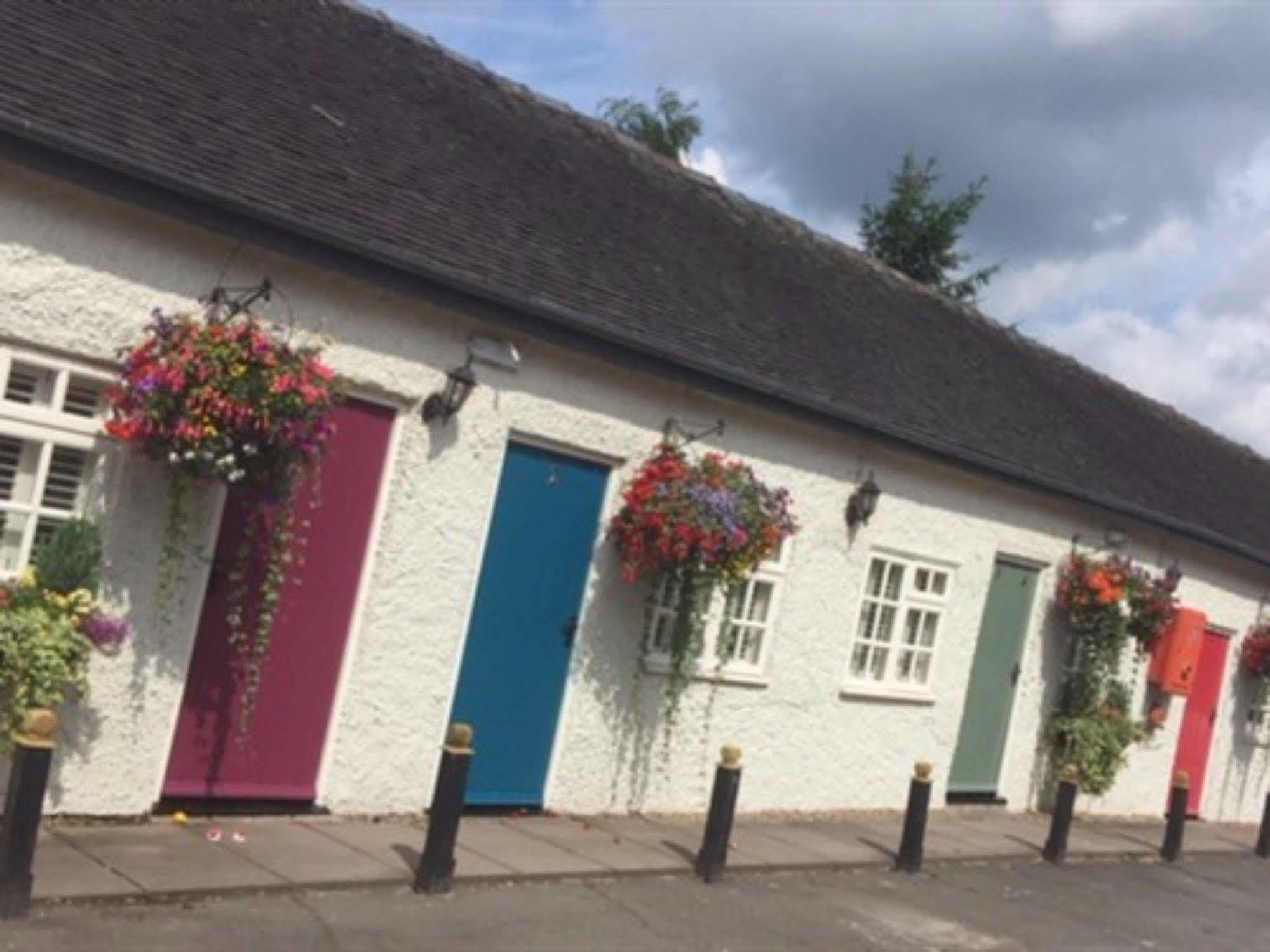 The Swan Inn Nantwich Luaran gambar