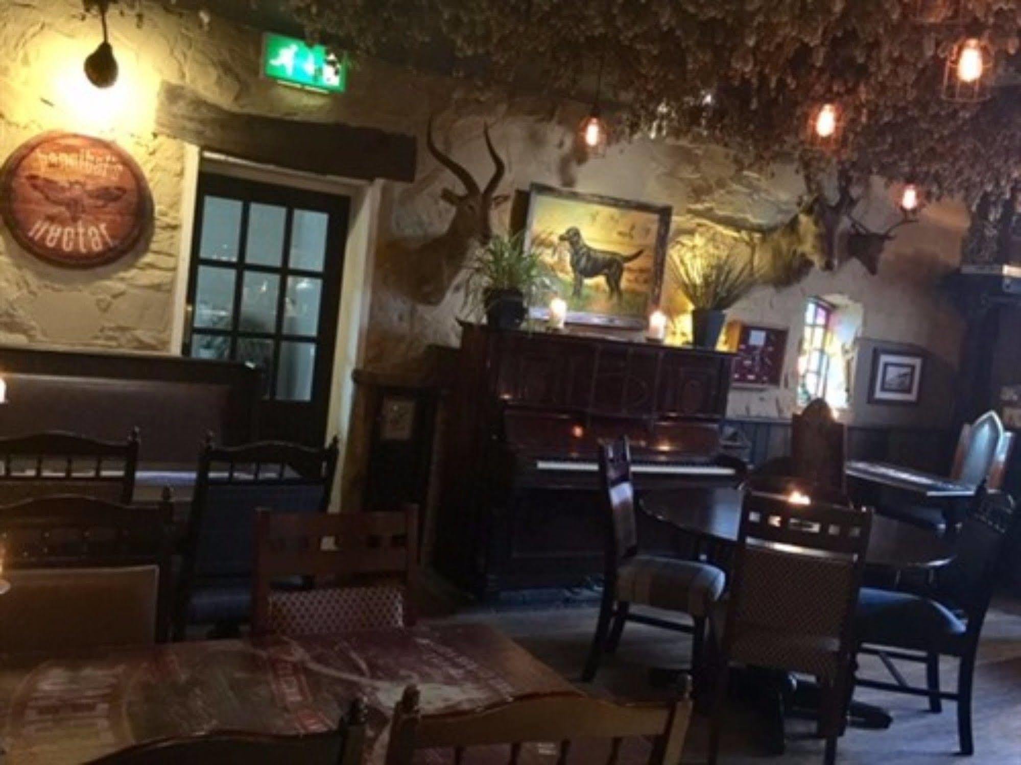 The Swan Inn Nantwich Luaran gambar