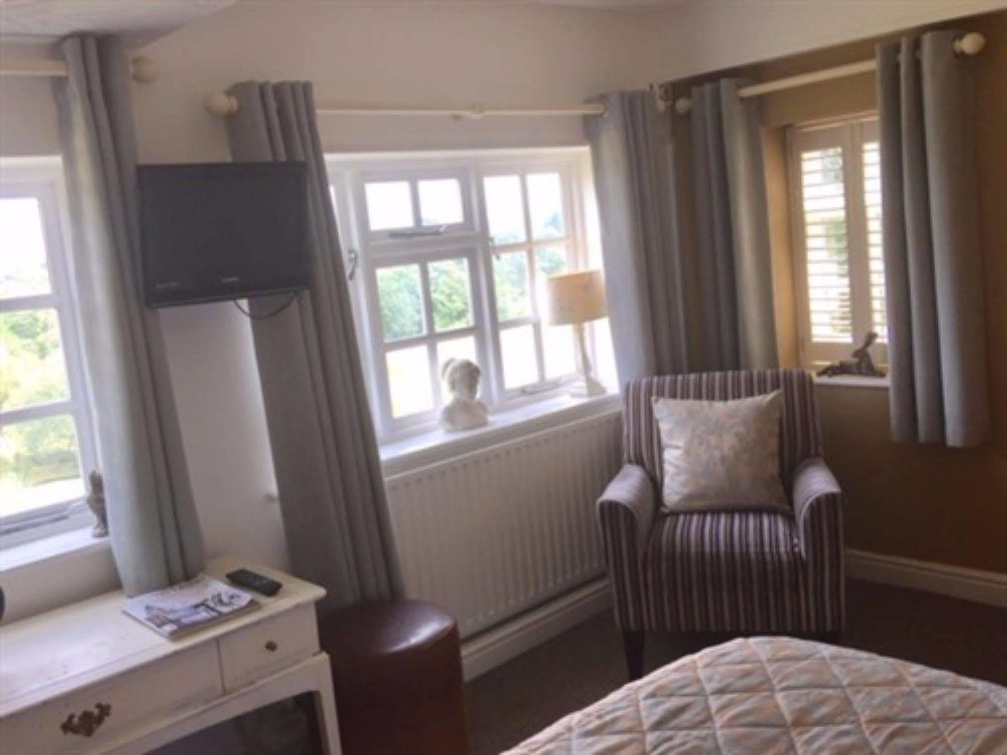 The Swan Inn Nantwich Luaran gambar