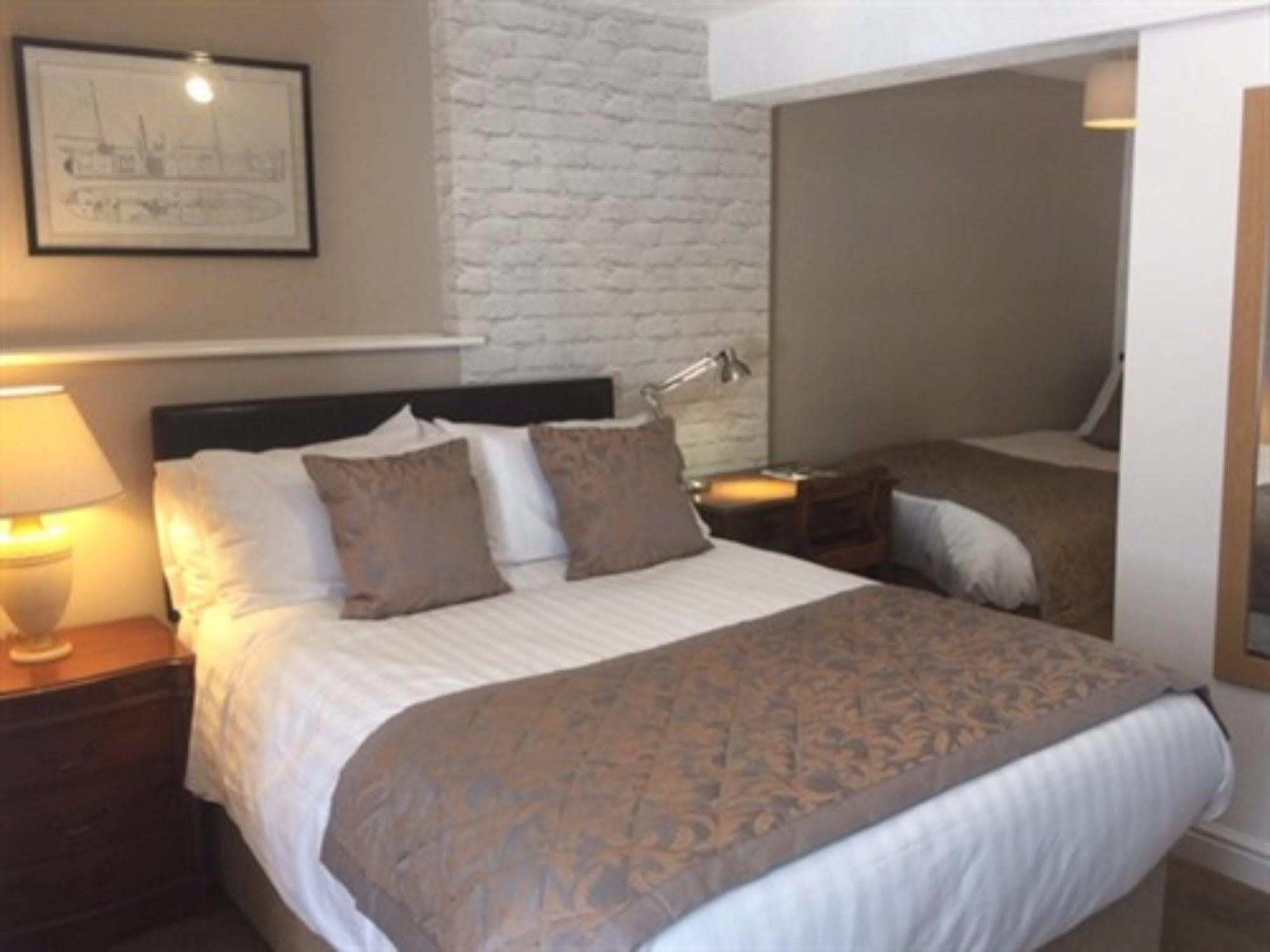 The Swan Inn Nantwich Luaran gambar