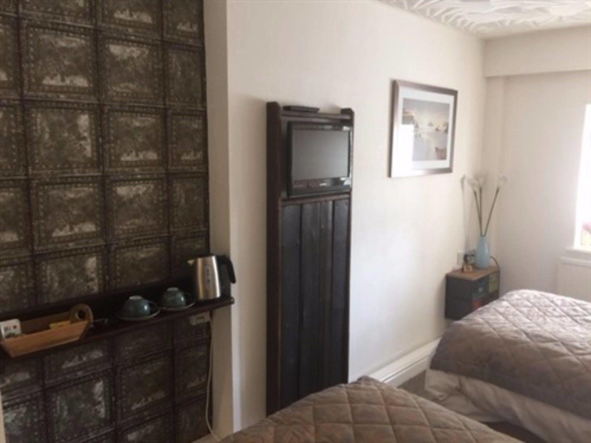 The Swan Inn Nantwich Luaran gambar