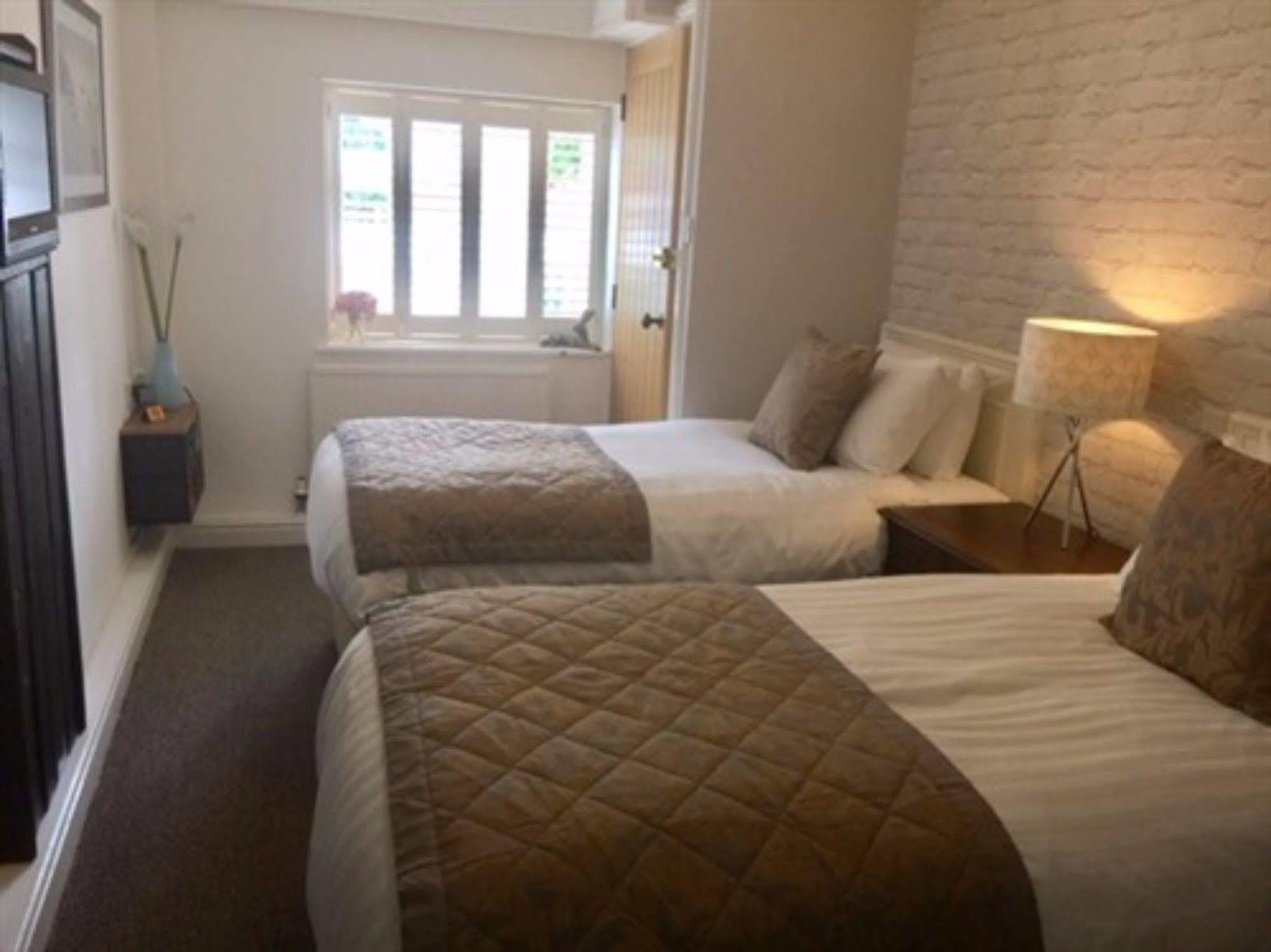 The Swan Inn Nantwich Luaran gambar