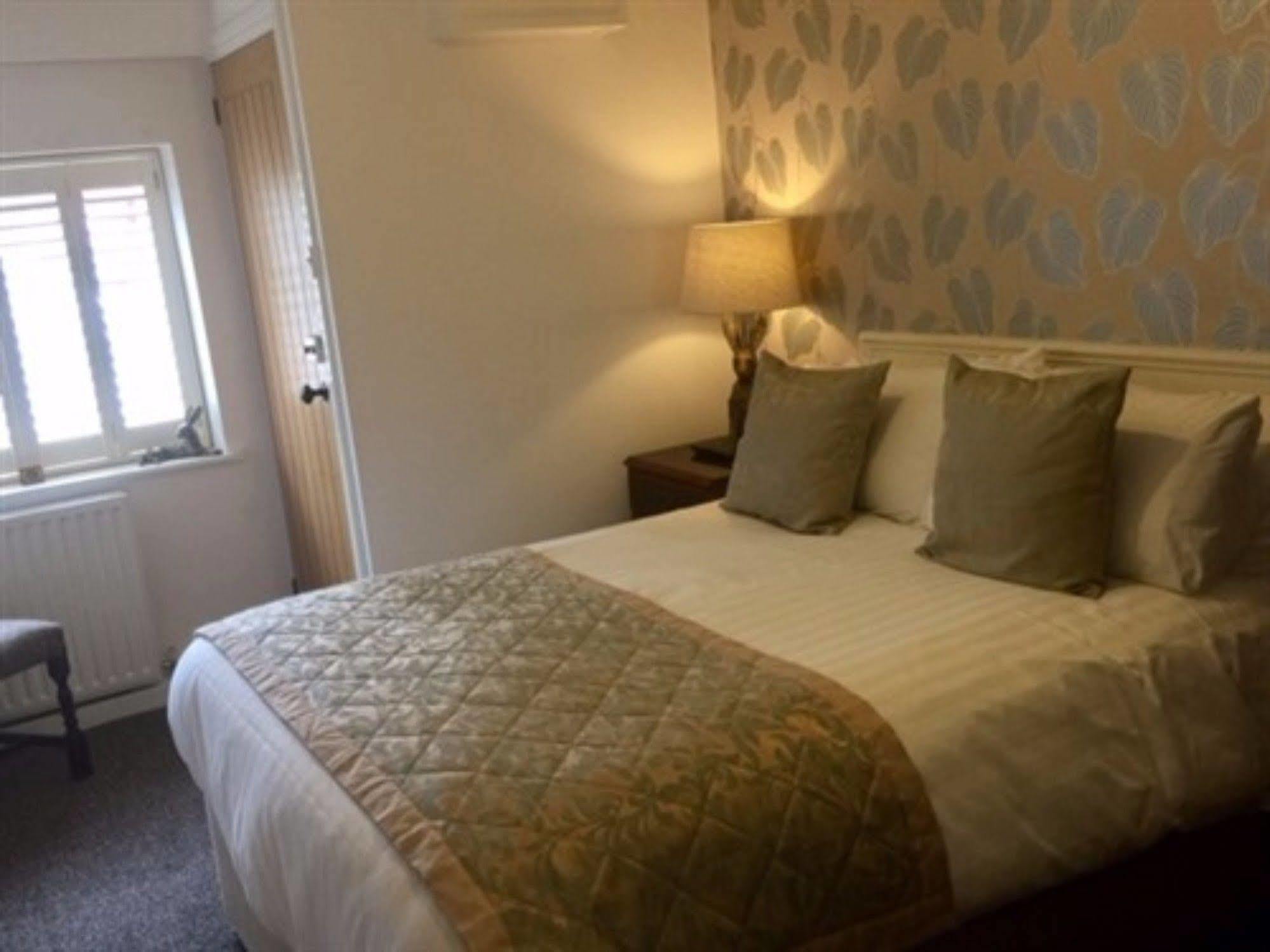 The Swan Inn Nantwich Luaran gambar