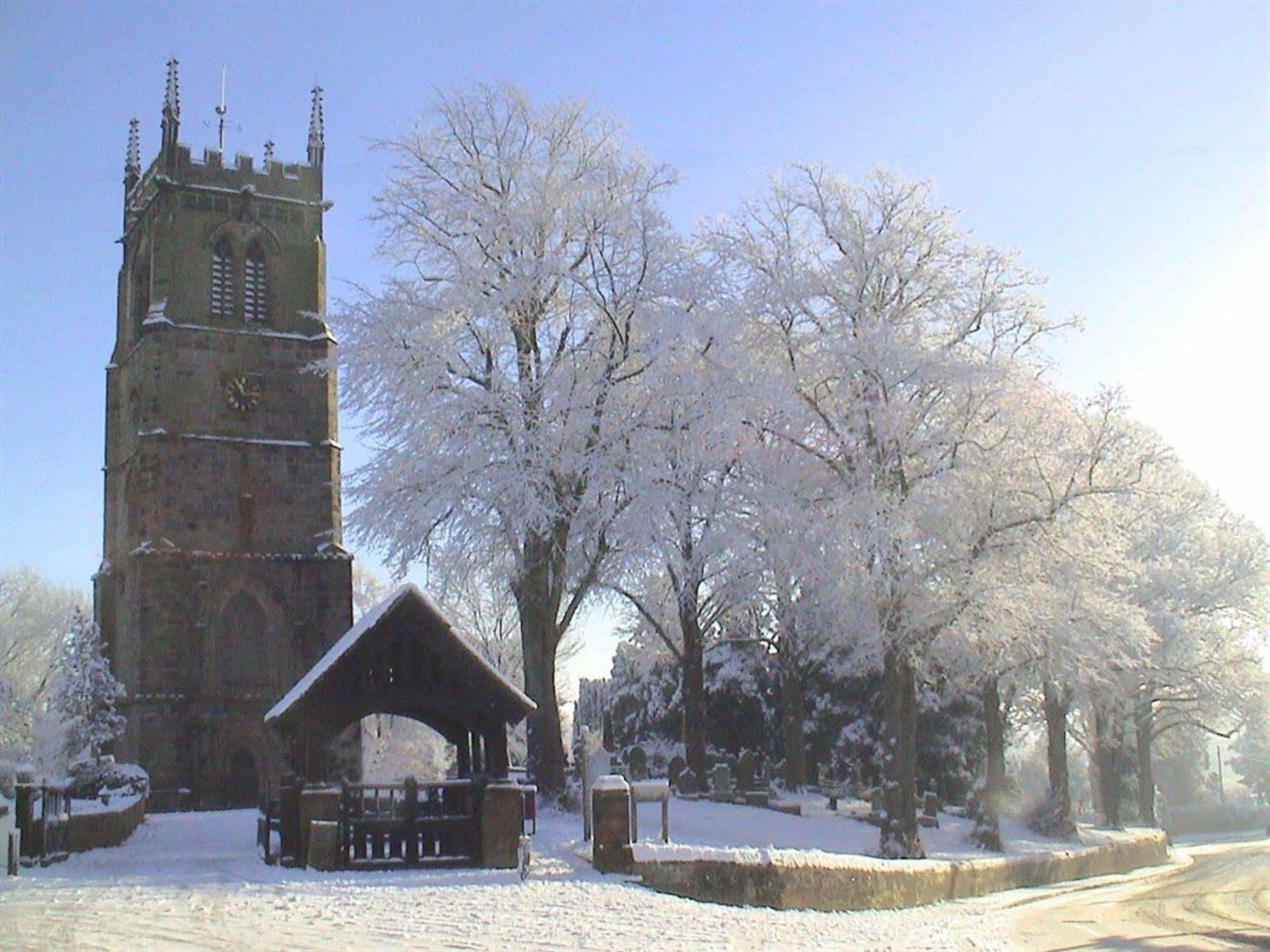 The Swan Inn Nantwich Luaran gambar