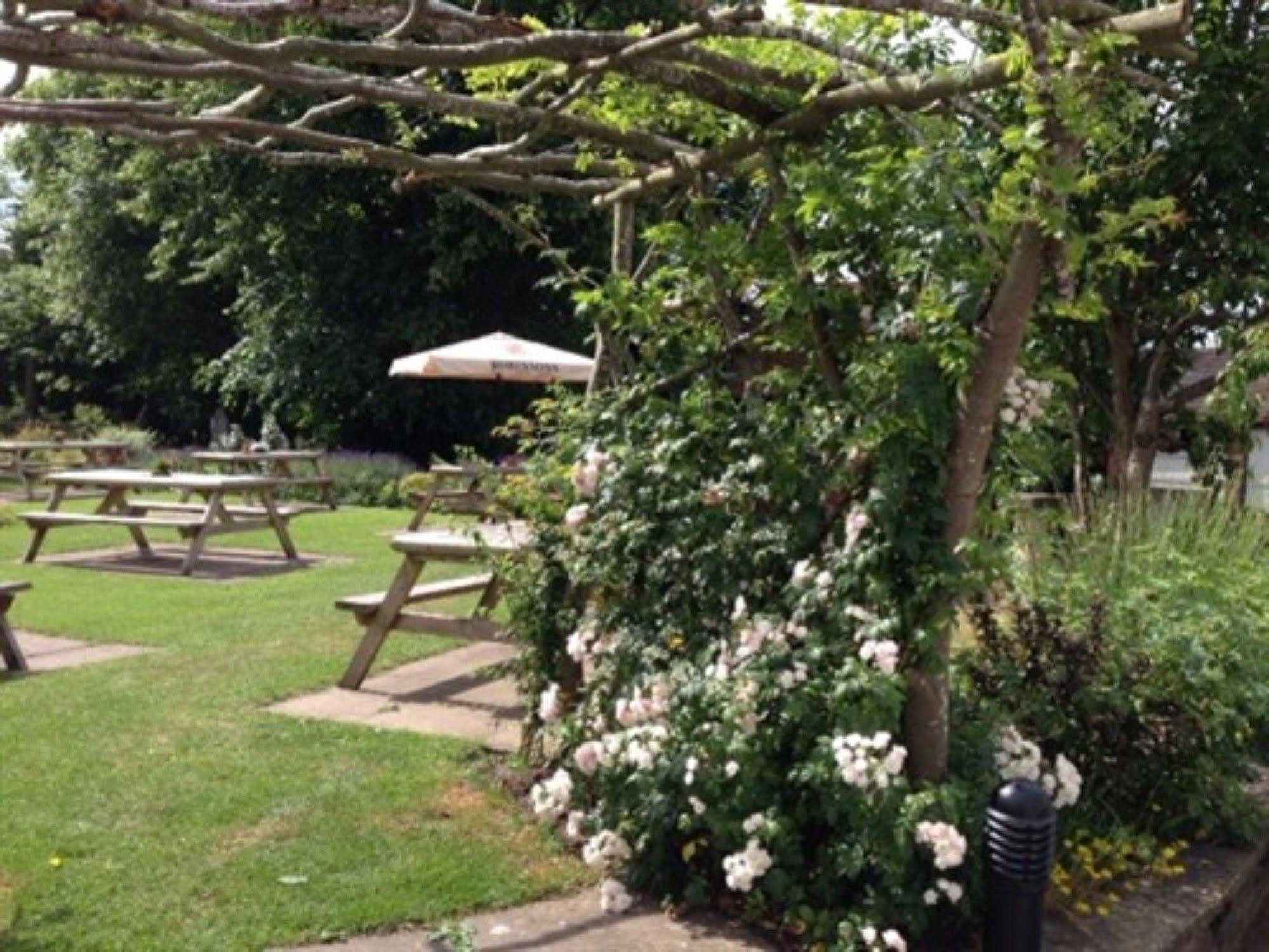 The Swan Inn Nantwich Luaran gambar