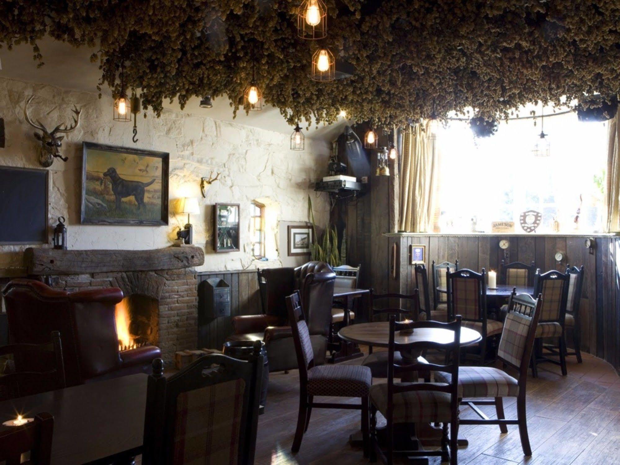 The Swan Inn Nantwich Luaran gambar