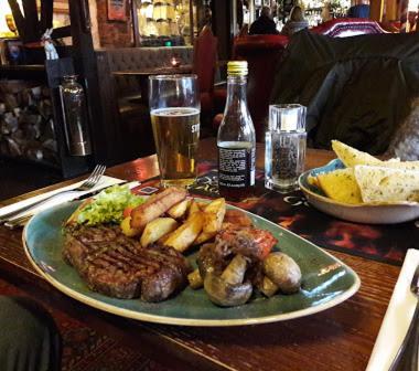 The Swan Inn Nantwich Luaran gambar
